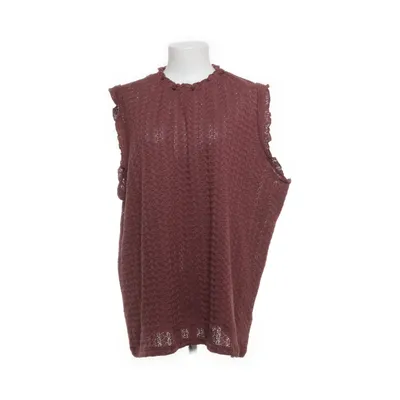 Topp (Lila) från Ms Mode Elastan, Polyester