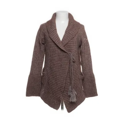 Omlottkofta (Brun) från Odd Molly Akryl, Ull