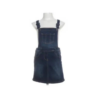 Tuinrok (Blauw) van Me & You Katoen, Elastaan