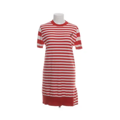 Klänning (Röd, Vit) från Sonia by Sonia Rykiel Bomull, Silke, Polyester