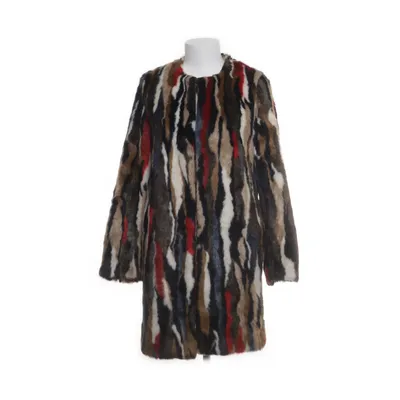 Winter coat (Multicolored) from Zara Woman
