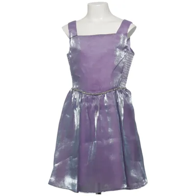 Robe de fille de fleur (Violet) de Rare Editions Polyester