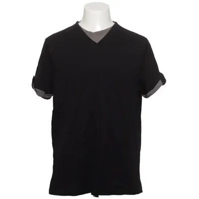 T-shirt (Zwart) van Xside