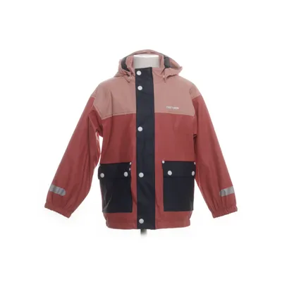 Regnjakke (Rød, Flerfarvet) fra Tretorn Polyester, Polyurethan