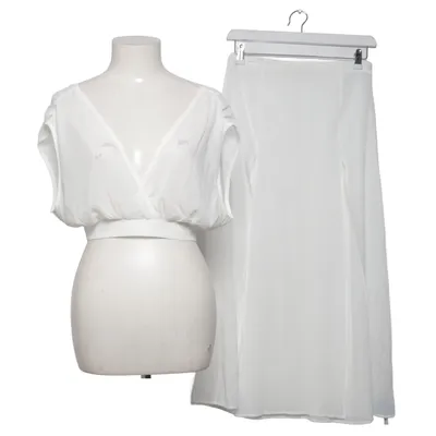 Set (White) from Cupshe Polyester
