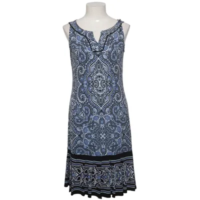 Dress (Blue, Black, White) from White House Black Market