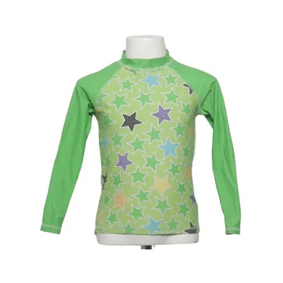 T-shirt de natation (Vert, Multicolore) de Villervalla