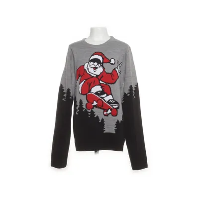 Christmas sweater (Gray, Multicolored) from Pepperts Acrylic