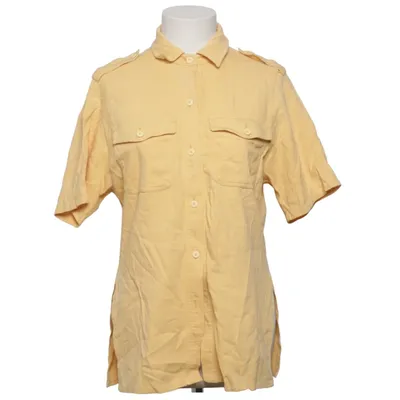 Korte mouwen shirt (Geel) van Caroline Rohmer
