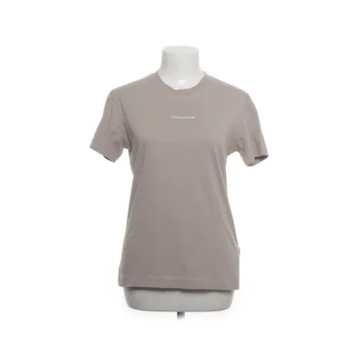 T-shirt (Beige) van Calvin Klein Jeans Katoen