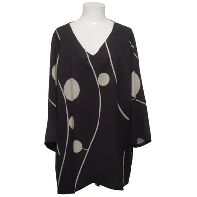 Blouse (Black, Beige, Blue) from Floryday