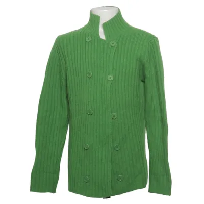 Cardigan (Grøn) fra Il Gufo Uld
