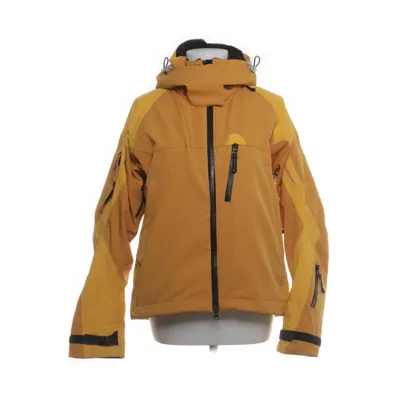 Skidjacka (Gul) från Ziener Elastan, Nylon, Polyester