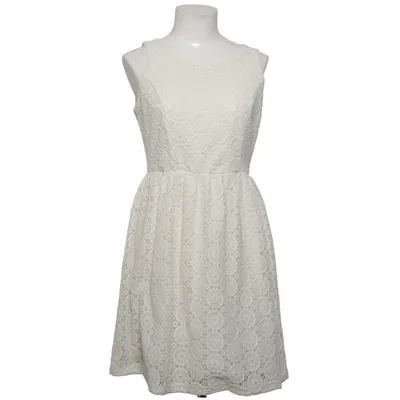 Dress (White) from Desiree Polyester