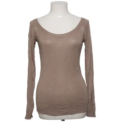 T-shirt à manches longues (Marron) de Kookaï Viscose