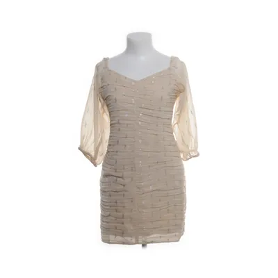 Kleid (Beige) von H&M Polyester