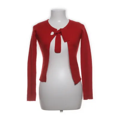 Cardigan (Rood) van Solar Wol