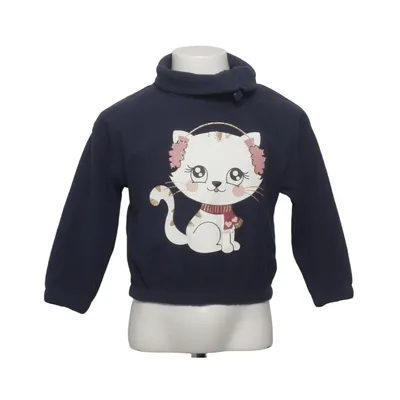 Polaire (Bleu) de Happy Girls Club Polyester