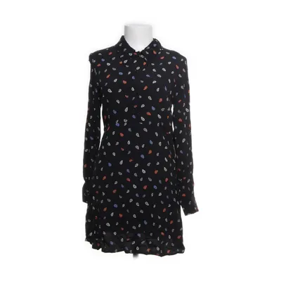 Jurk (Zwart) van Edited Viscose