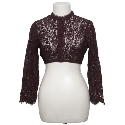 Bolero (Lila) från Krüger Polyamid, Polyester