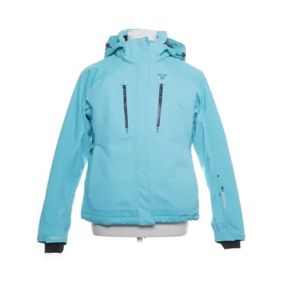 Skidjacka (Blå) från Tenson Polyester