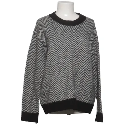 Pull-over (Noir, Gris) de Selected Femme Élasthane, Polyamide, Polyester, Laine