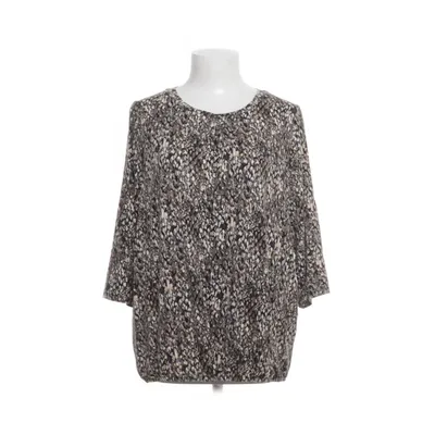 Top (Beige, Meerkleurig) van Fransa Elastaan, Viscose