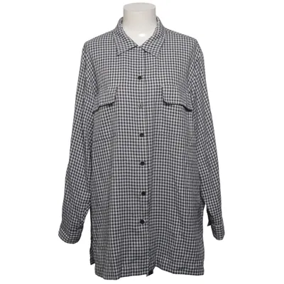 Överskjorta (Svart, Vit) från BB Design Jytte Meilvang Polyamid, Polyester, Viskos