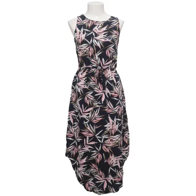 Dress (Black, Pink, Multicolored) from Peppermint Viscose