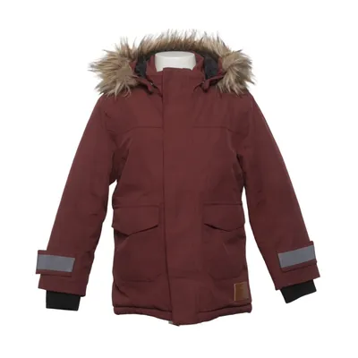 Parka (Voss Kids Parka) de Neomondo Polyuréthane, Polyester recyclé
