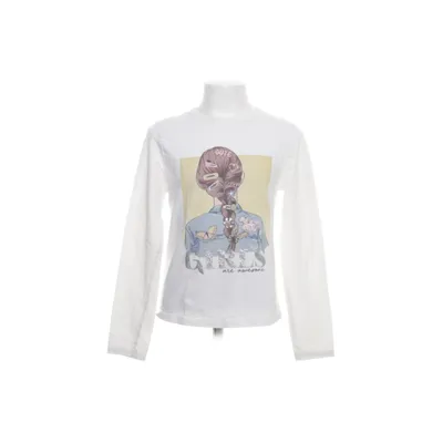 Haut (Blanc, Multicolore) de Frizzle by Bel&Bo Coton, Élasthane