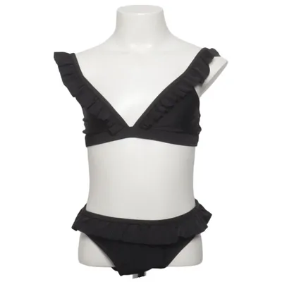 Bikini (Zwart) van Shiwi Elastaan, Gerecycled polyester