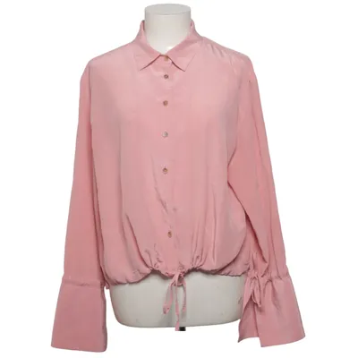 Shirt (Roze) van Liviana Conti Zijde