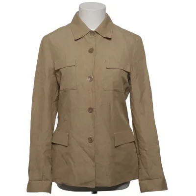 Blazer (Beige) de WE Women Acétate, Lin, Viscose