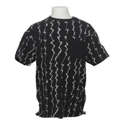 T-shirt (Noir, Blanc) de Outfit Coton