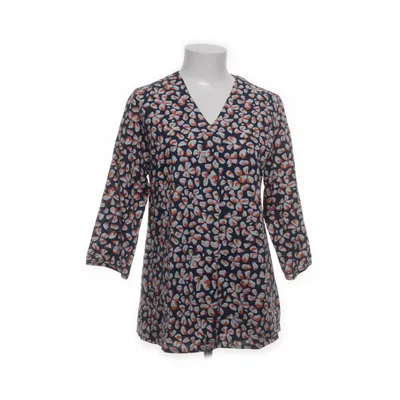 Blouse (Bleu, Multicolore) de Brakeburn Coton, Lin