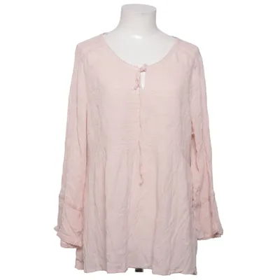 Blus (Rosa) från Happy Holly Viskos