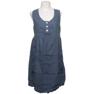 Dress (Blue) from Haris Cotton
