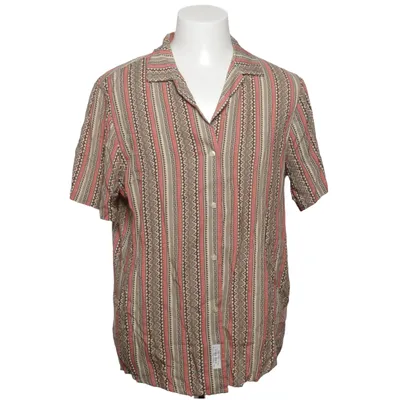 Short sleeve shirt (Beige, Red, Brown) from Pier One