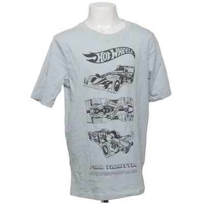 T-shirt (Blue) from H&M Cotton