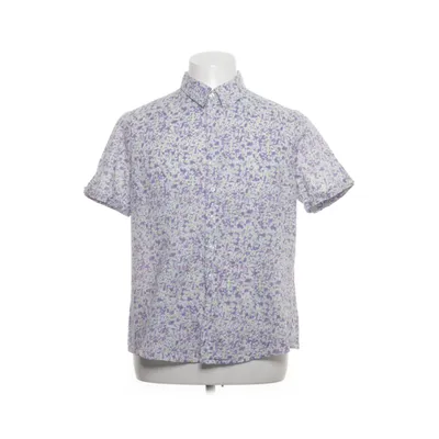Korte mouwen shirt (Lila, Meerkleurig) van Amalia Katoen
