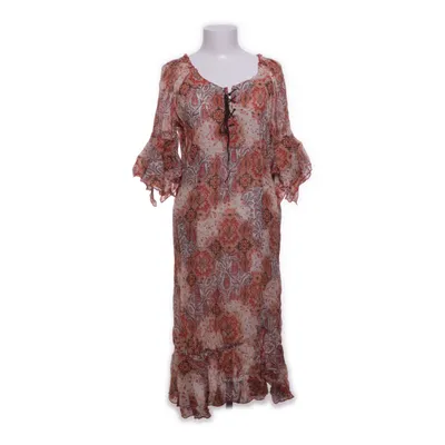 Robe longue (Rouge, Multicolore) de Vilona