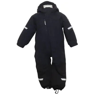 Overall (Blue, Black) from Polarn O. Pyret Recycled polyester