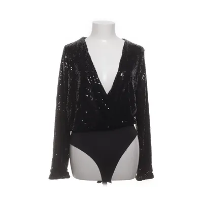 Body (Black) from H&M Polyester, Elastane