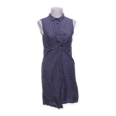 Blousejurk (Blauw) van Gate Woman Katoen