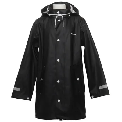 Regnkappa (Svart) från Tretorn Polyester, Polyuretan