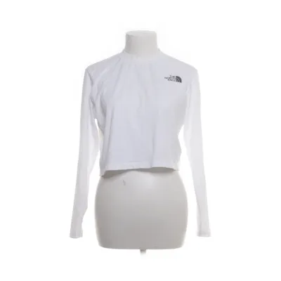 Långärmad t-shirt (Vit) från The North Face Bomull