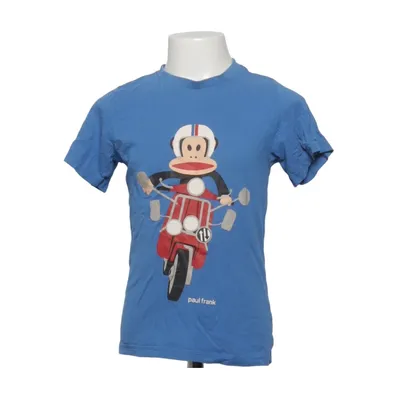 T-shirt (Bleu, Multicolore) de Paul Frank Coton