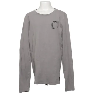 Långärmad t-shirt (Grå) från Vingino Bomull