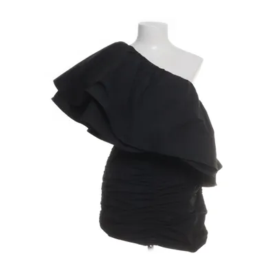 Cocktailklänning (Svart) från Rotate Elastan, Polyester